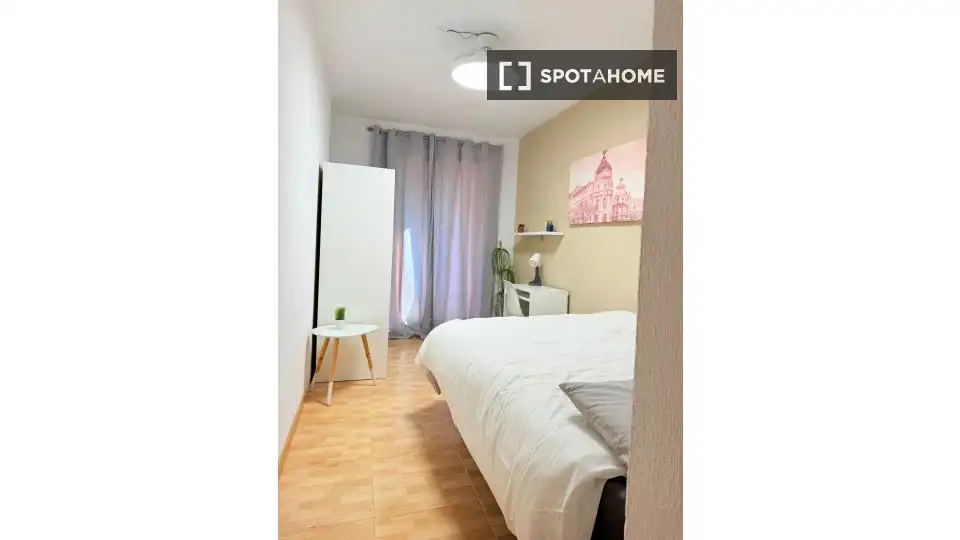 Habitación en alquiler, Madrid