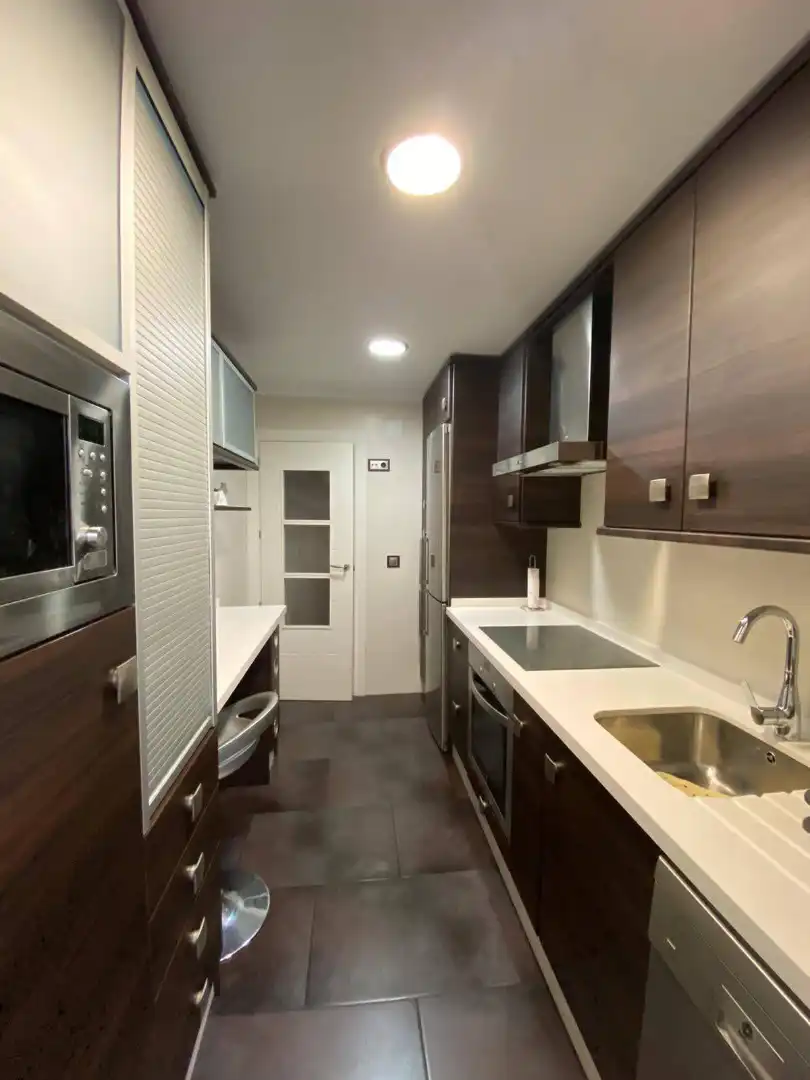 Piso de 110 m² en Albacete