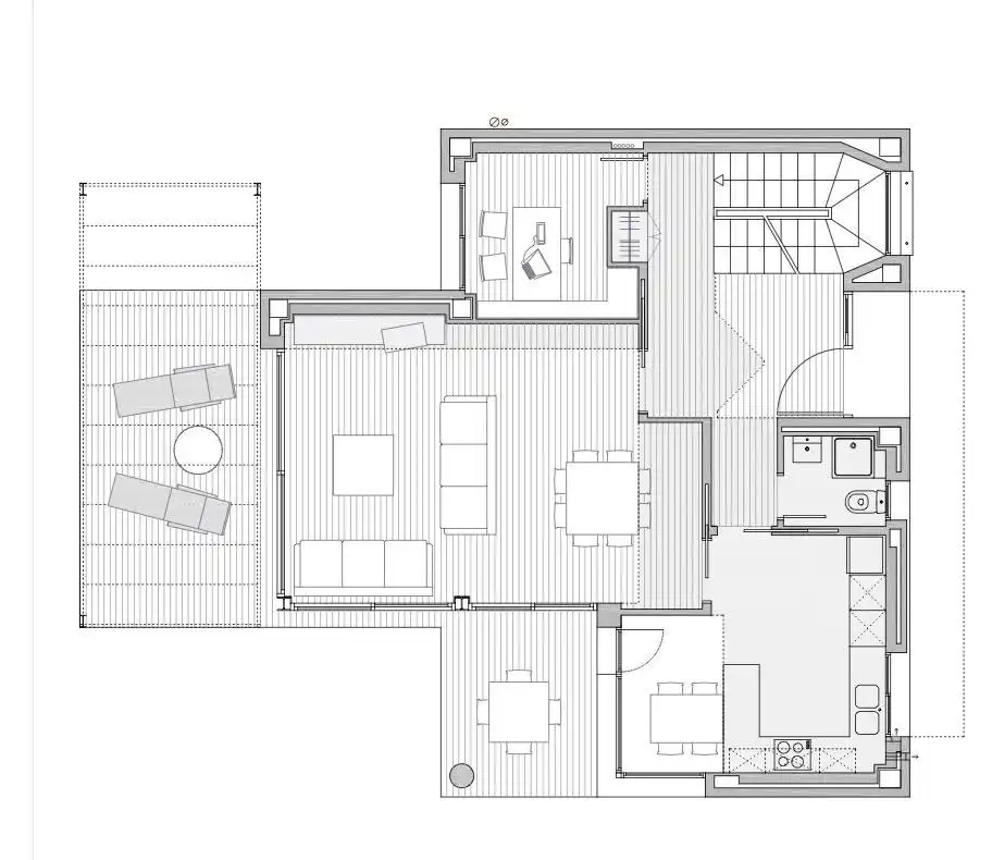 Casa de 290 m² a Sant Vicenç de Montalt