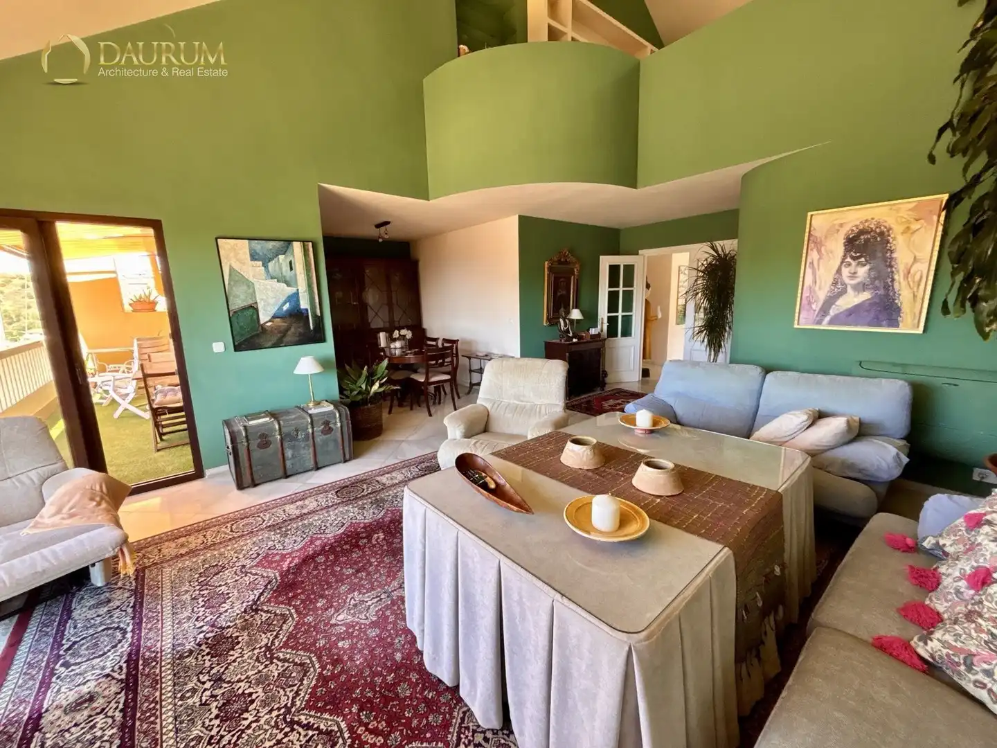 Piso de 154 m² en Málaga