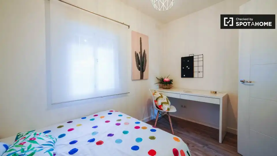 Habitació de lloguer, Madrid