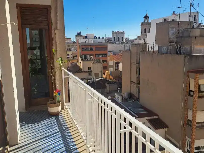 Pis de 200 m² a Castelló de la Plana