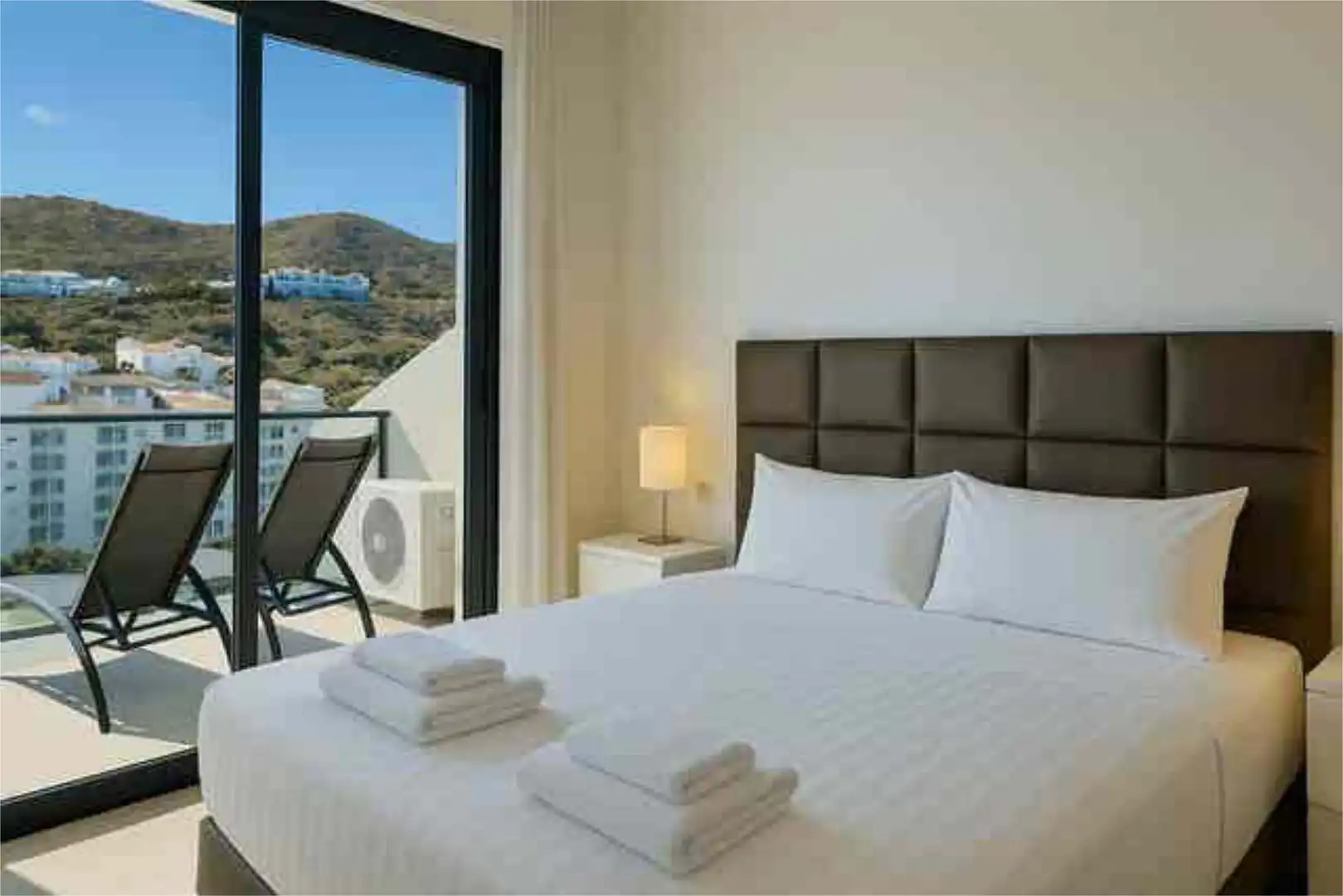 Квартира 90 м² в Mijas