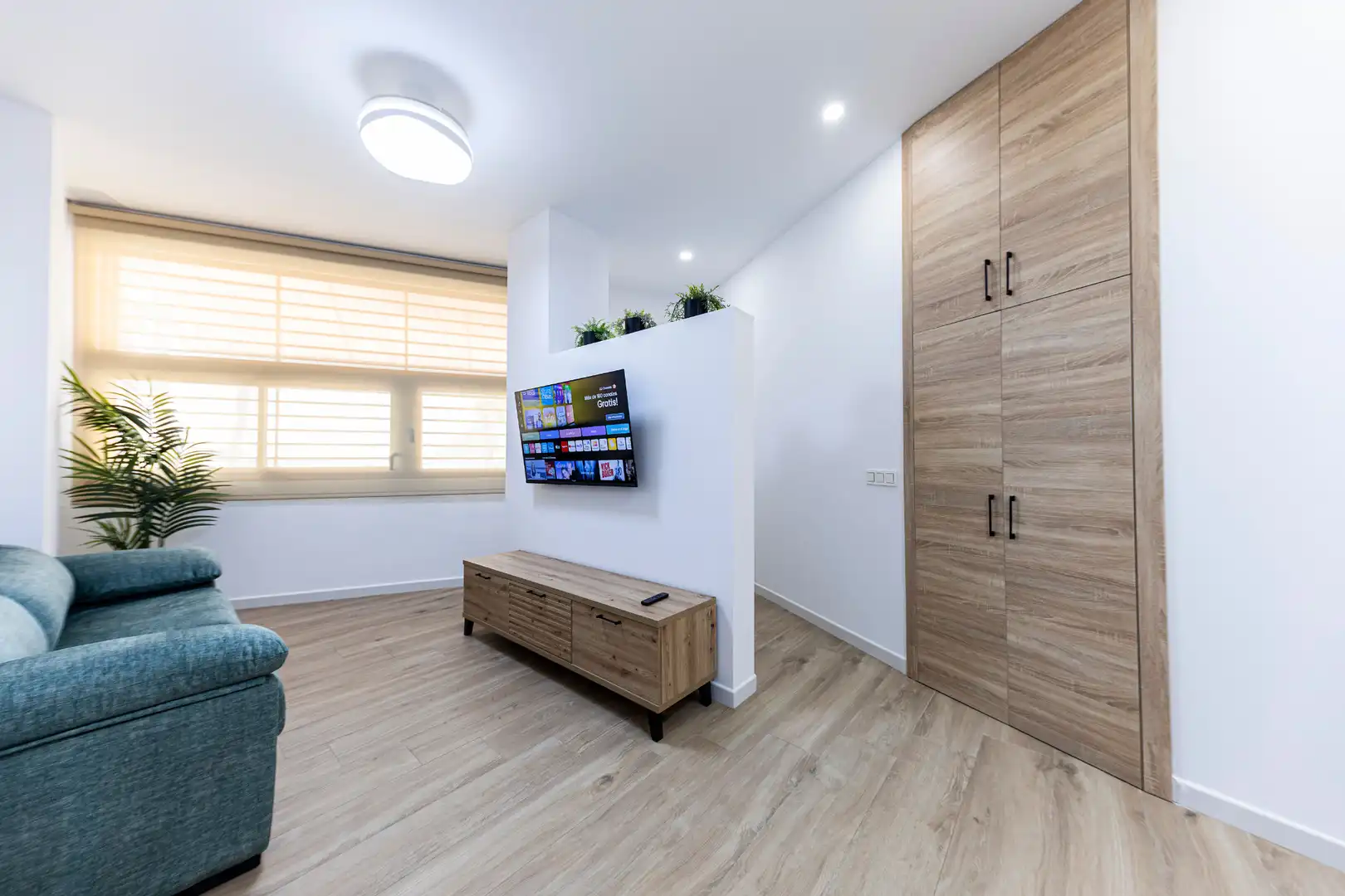 Piso de 90 m² en Águilas
