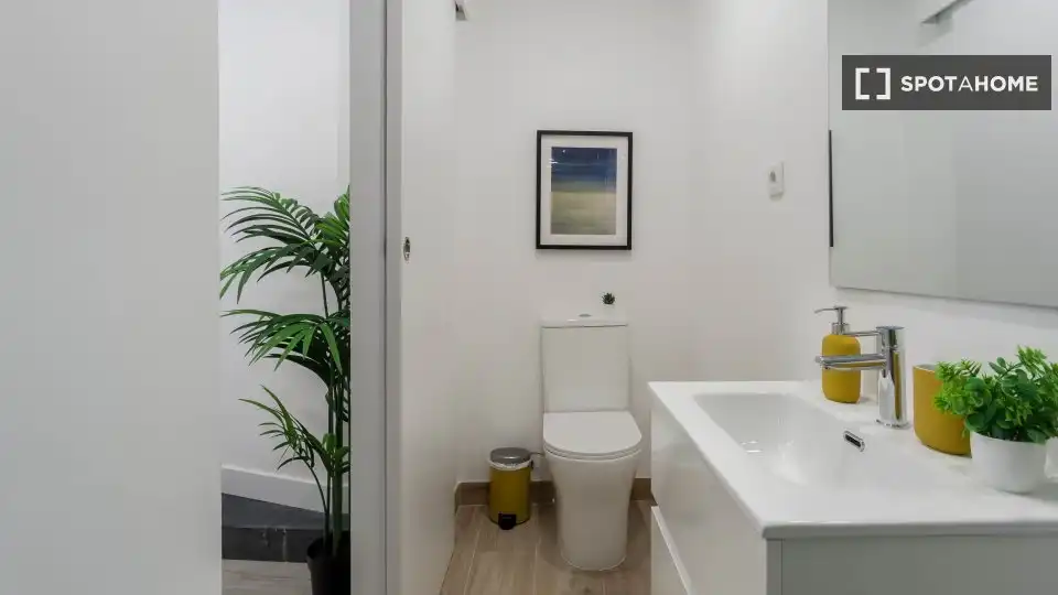Piso de 45 m² en Madrid