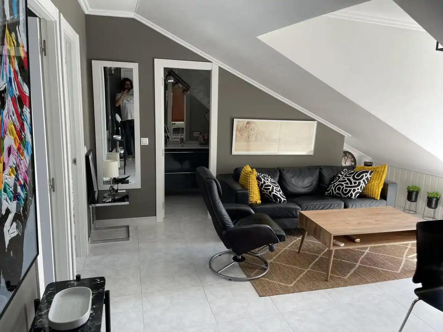 Piso de 50 m² en Sanxenxo