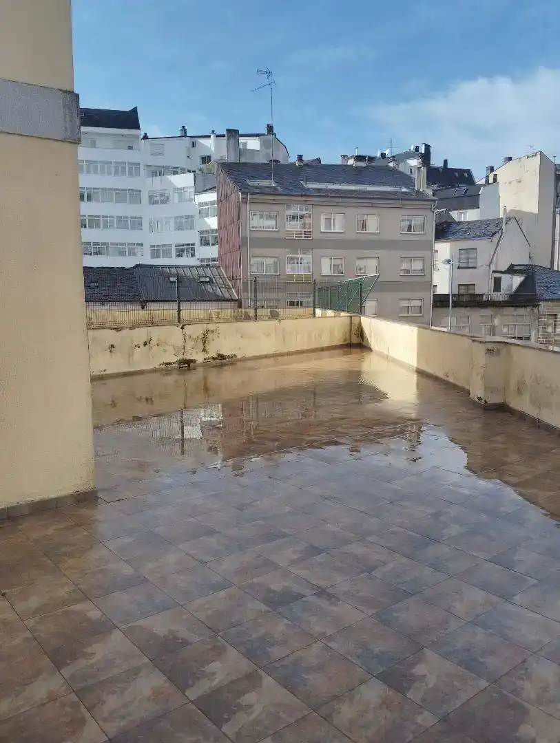 Piso de 110 m² en Lugo