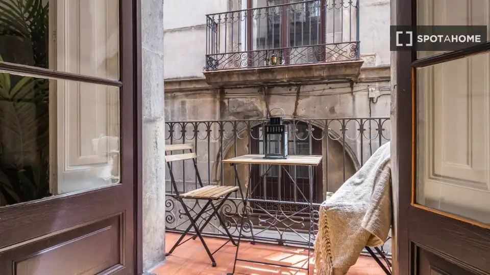 Habitació de lloguer, Barcelona
