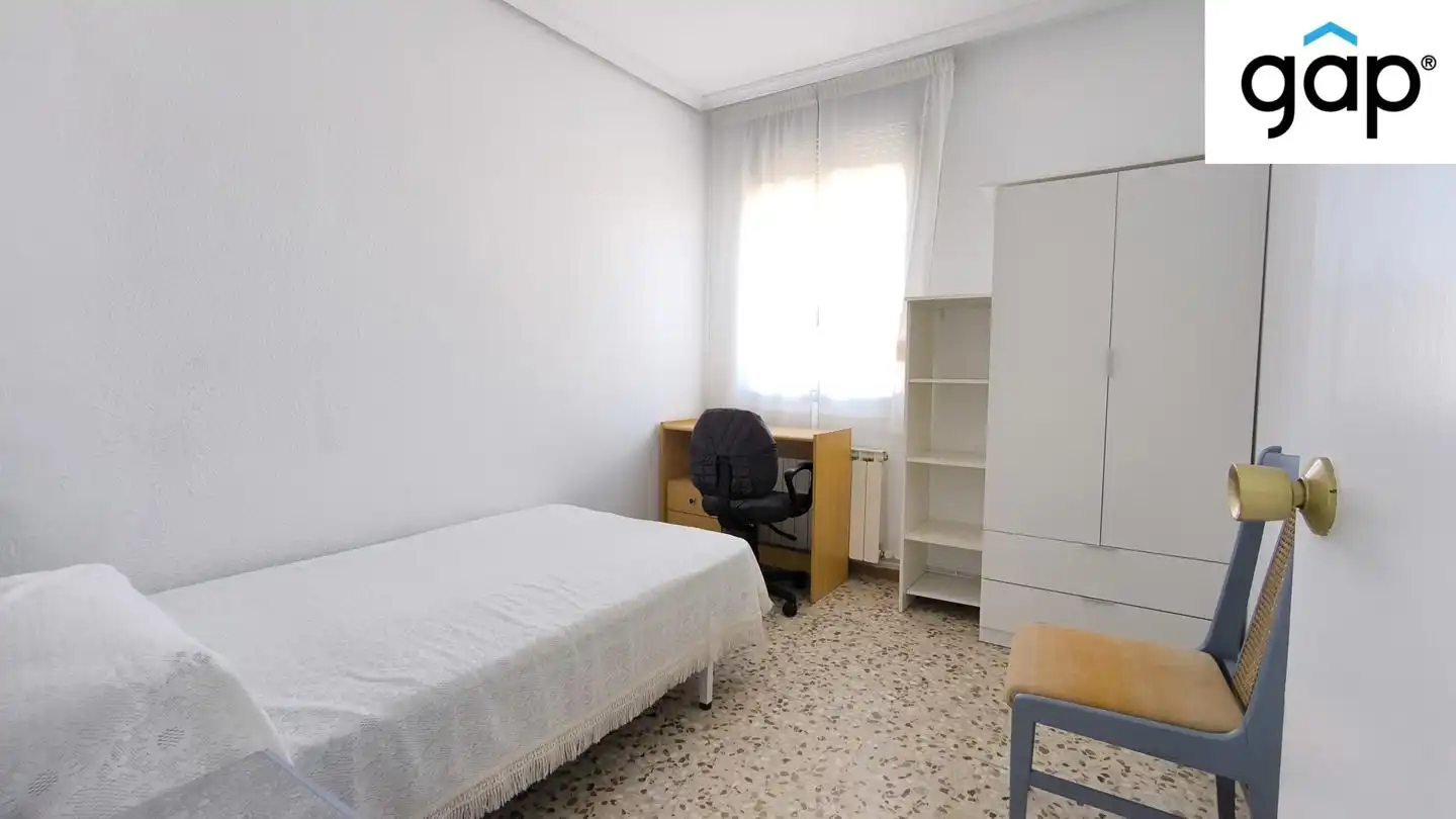 Habitació de lloguer, Conca