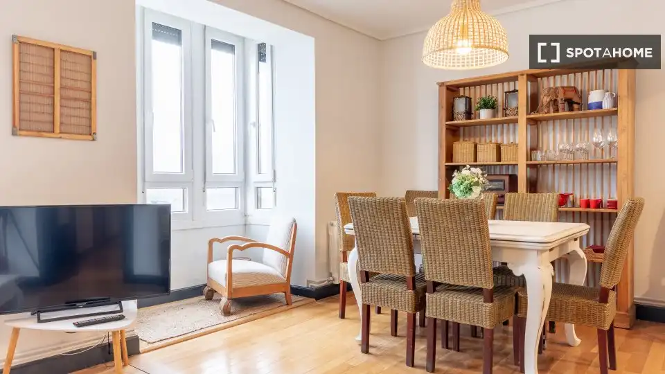 Habitación 101 m², Baracaldo