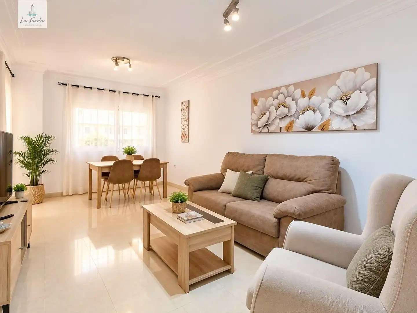 Habitación 120 m², Málaga