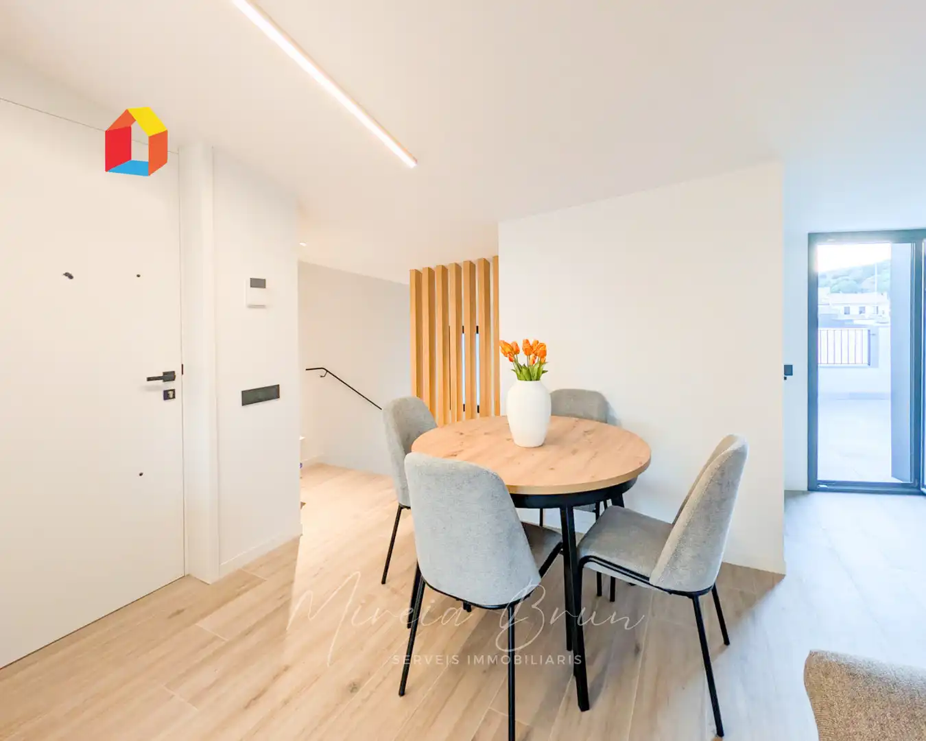 Piso de 90 m² en Tona