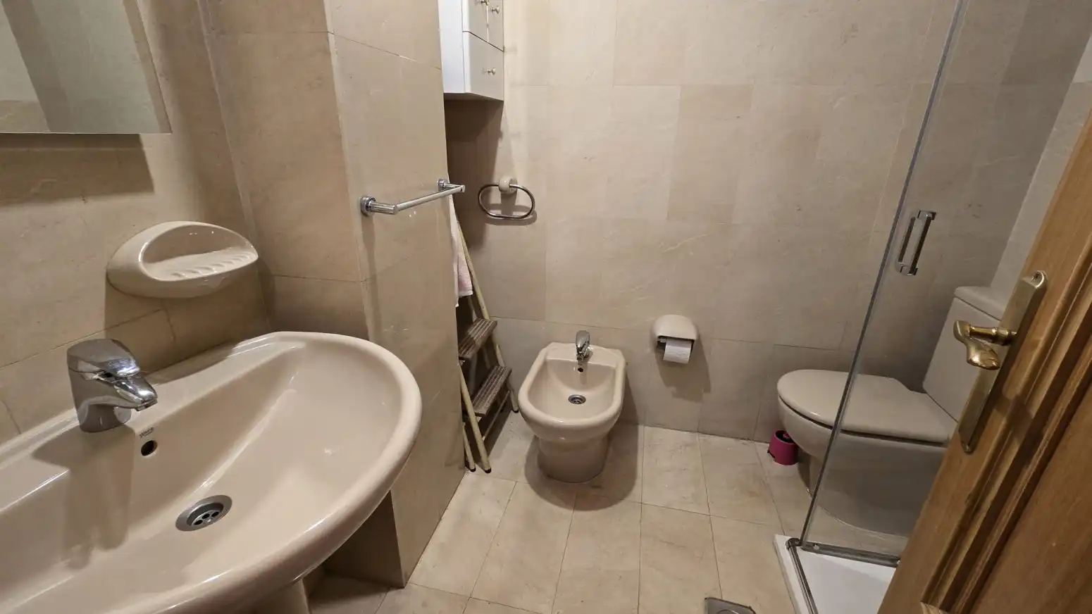Piso de 39 m² en Gijón