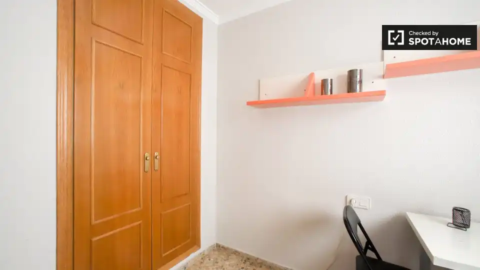 Habitación 105 m², Mislata