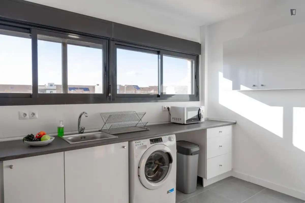Habitación en alquiler, Numancia de la Sagra
