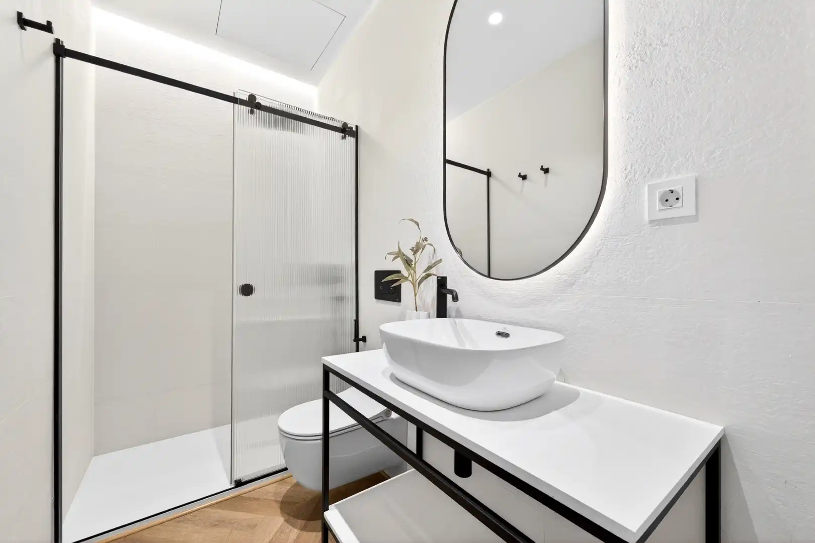 Piso de 37 m² en Málaga