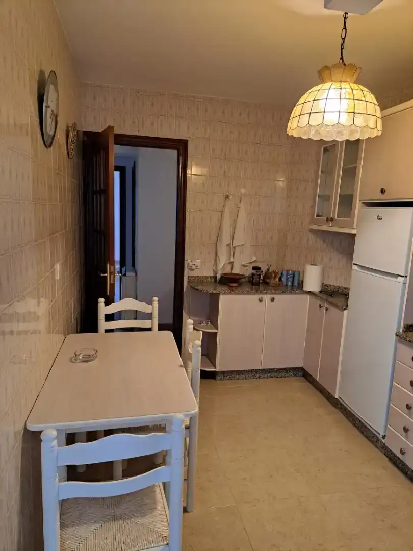 Piso de 130 m² en Santiago de Compostela