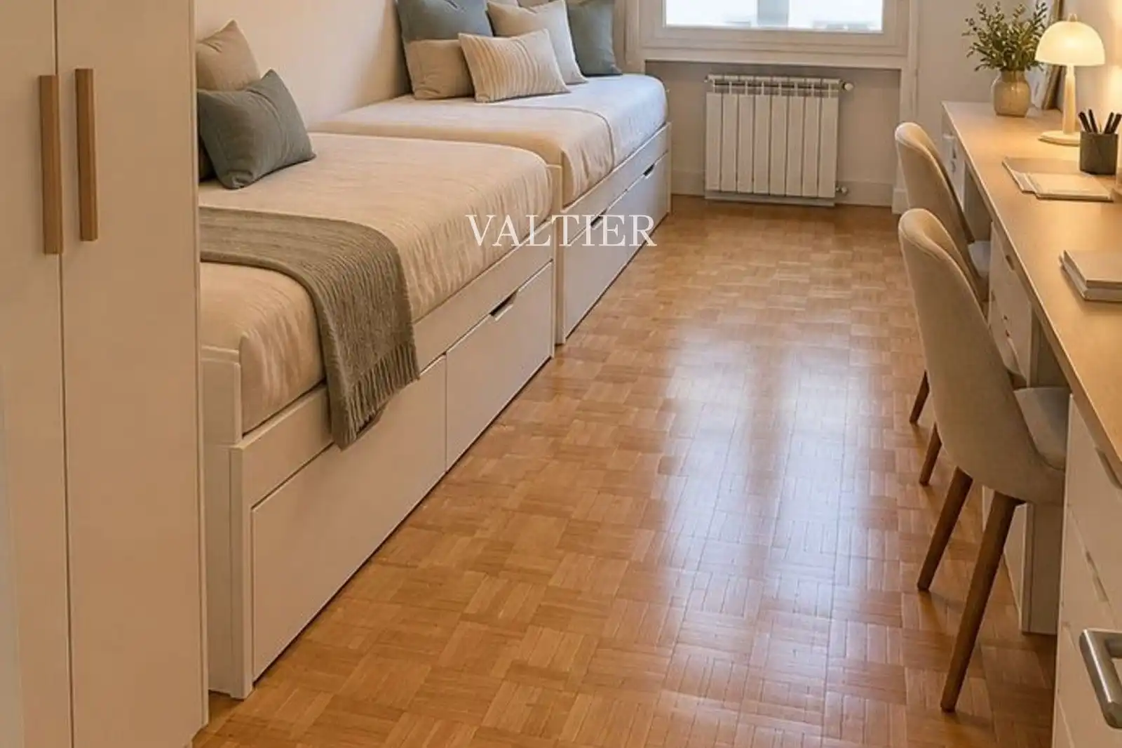 Appartamento 130 m² a Madrid