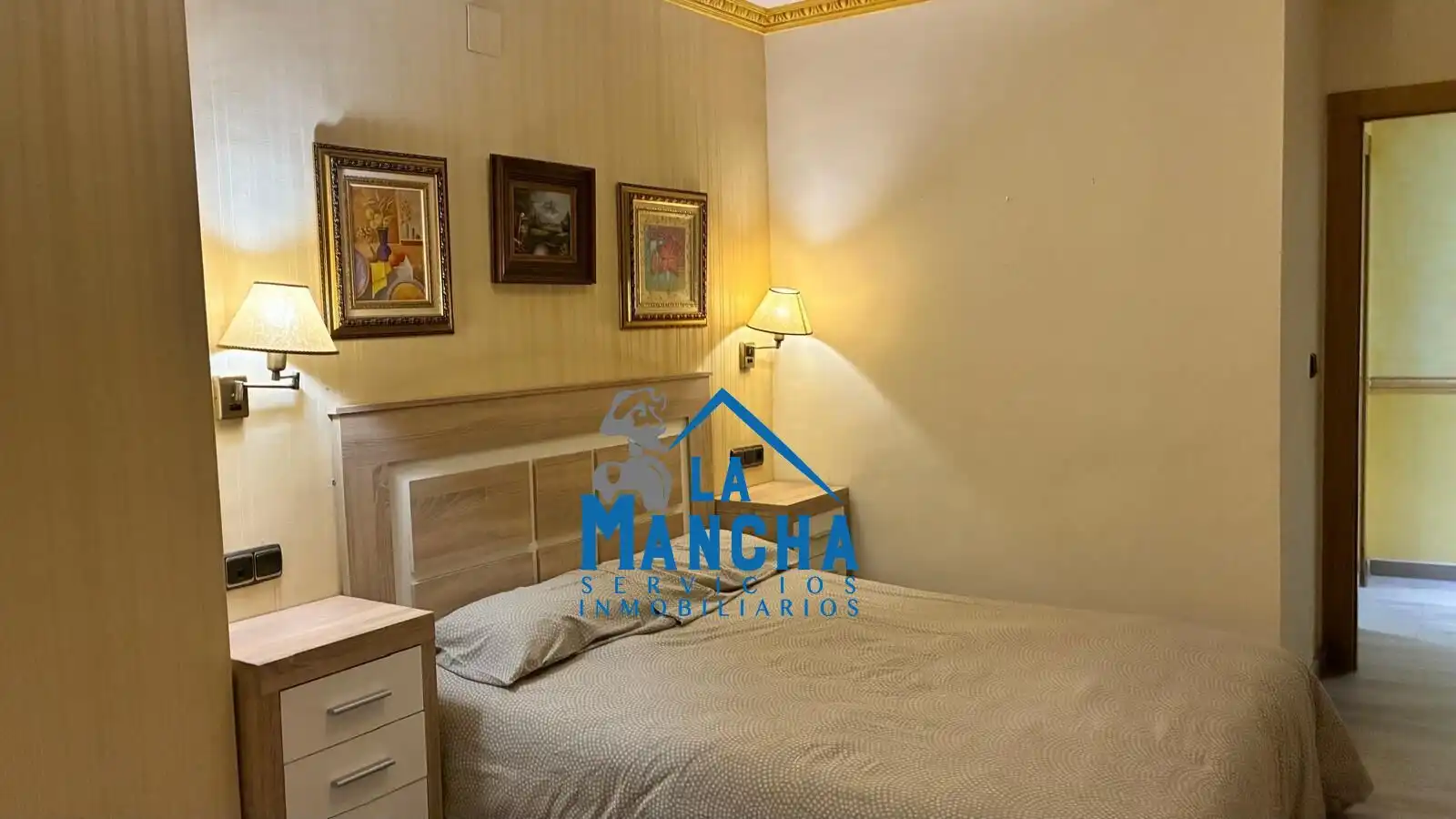 Piso de 156 m² en Albacete