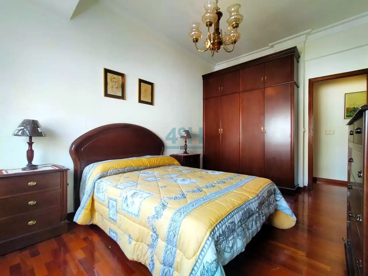 Piso de 112 m² en Ourense