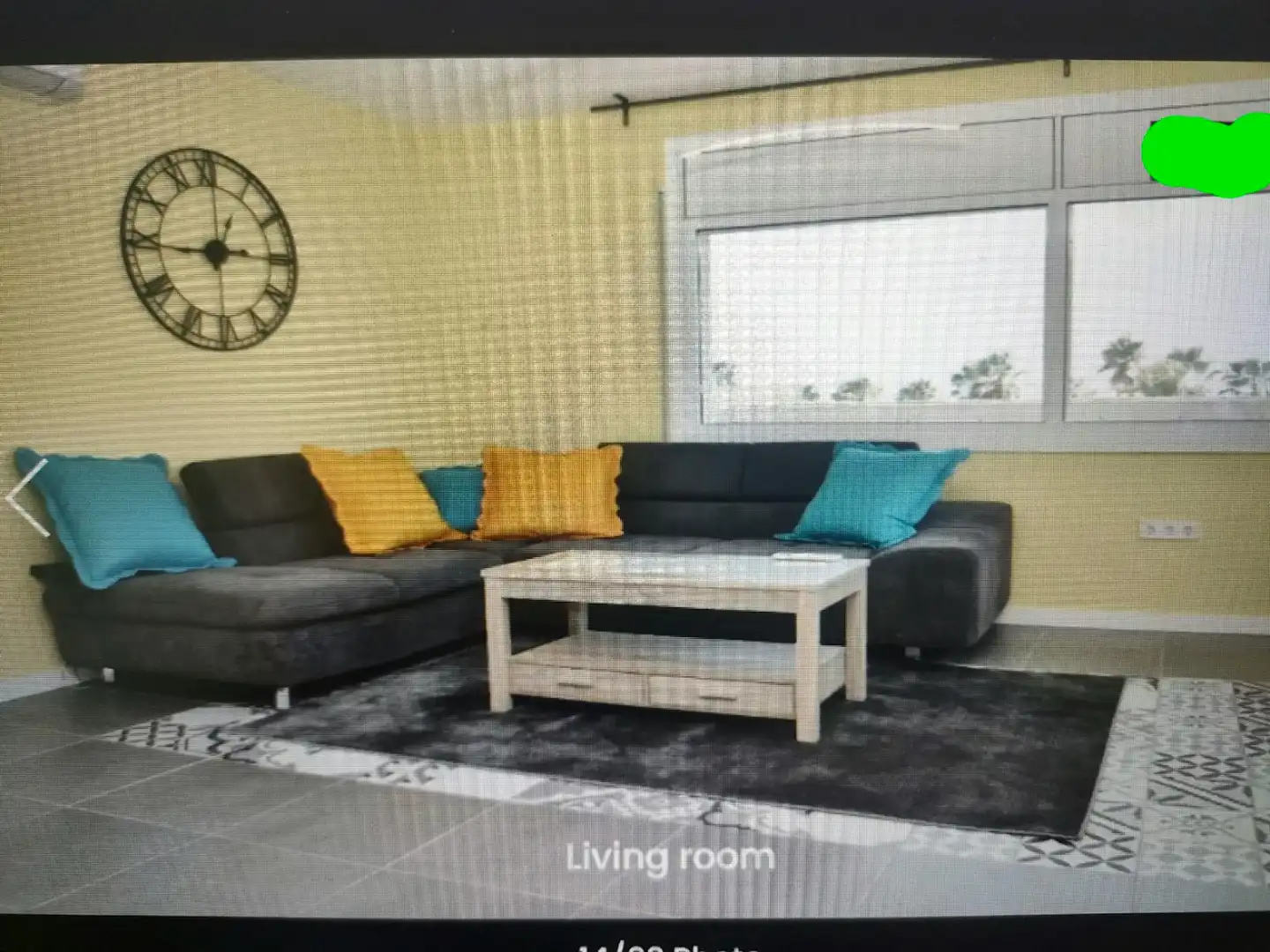 Habitación 140 m², Barcelona