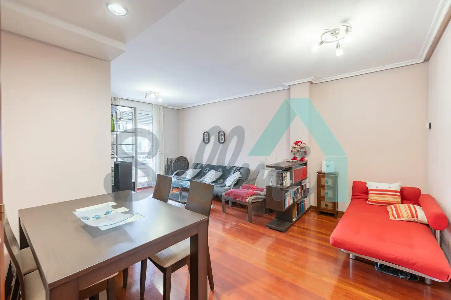 Piso de 72 m² en Gijón