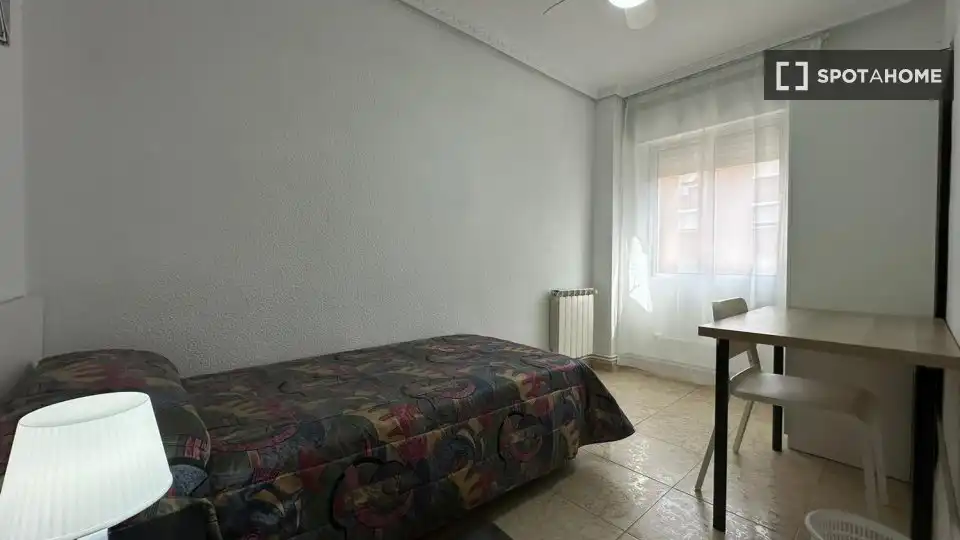 Habitació de lloguer, Leganès
