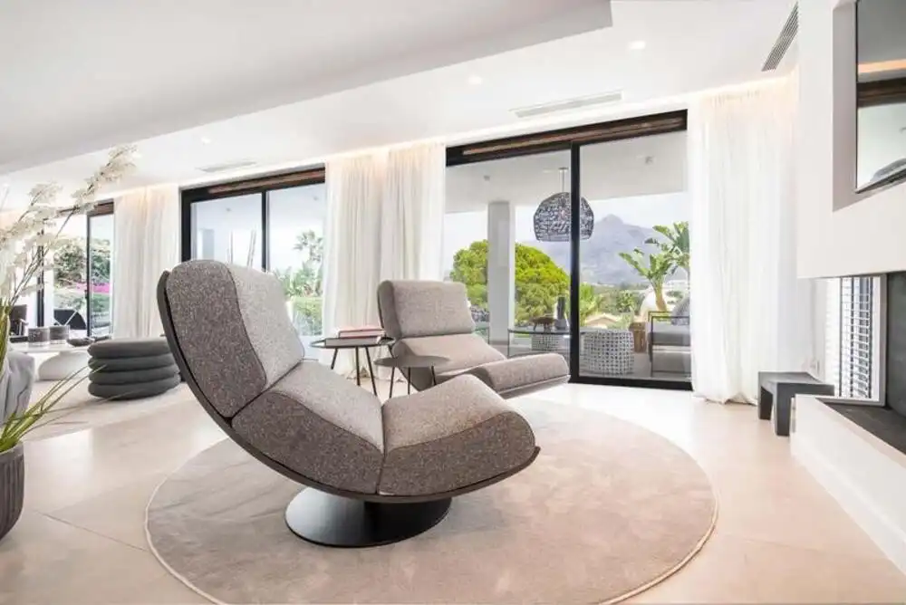 Casa de 430 m² en Marbella