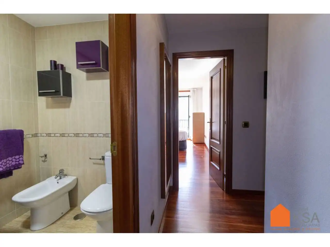 Piso de 91 m² en Ames