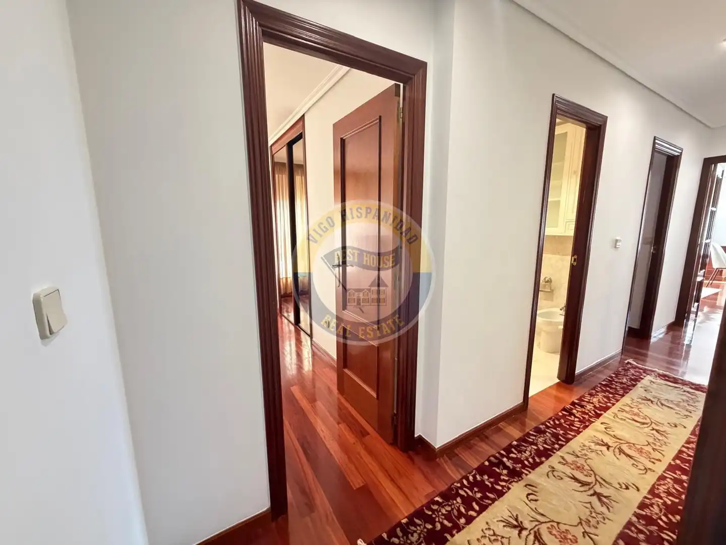 Piso de 115 m² en Vigo