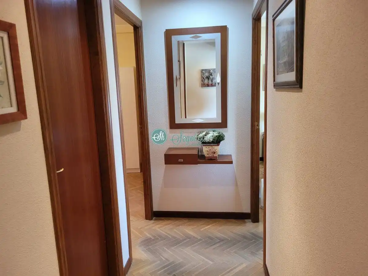 Piso de 93 m² en Segovia