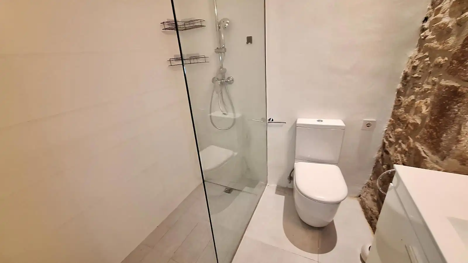 Pis de 93 m² a Sant Feliu de Llobregat