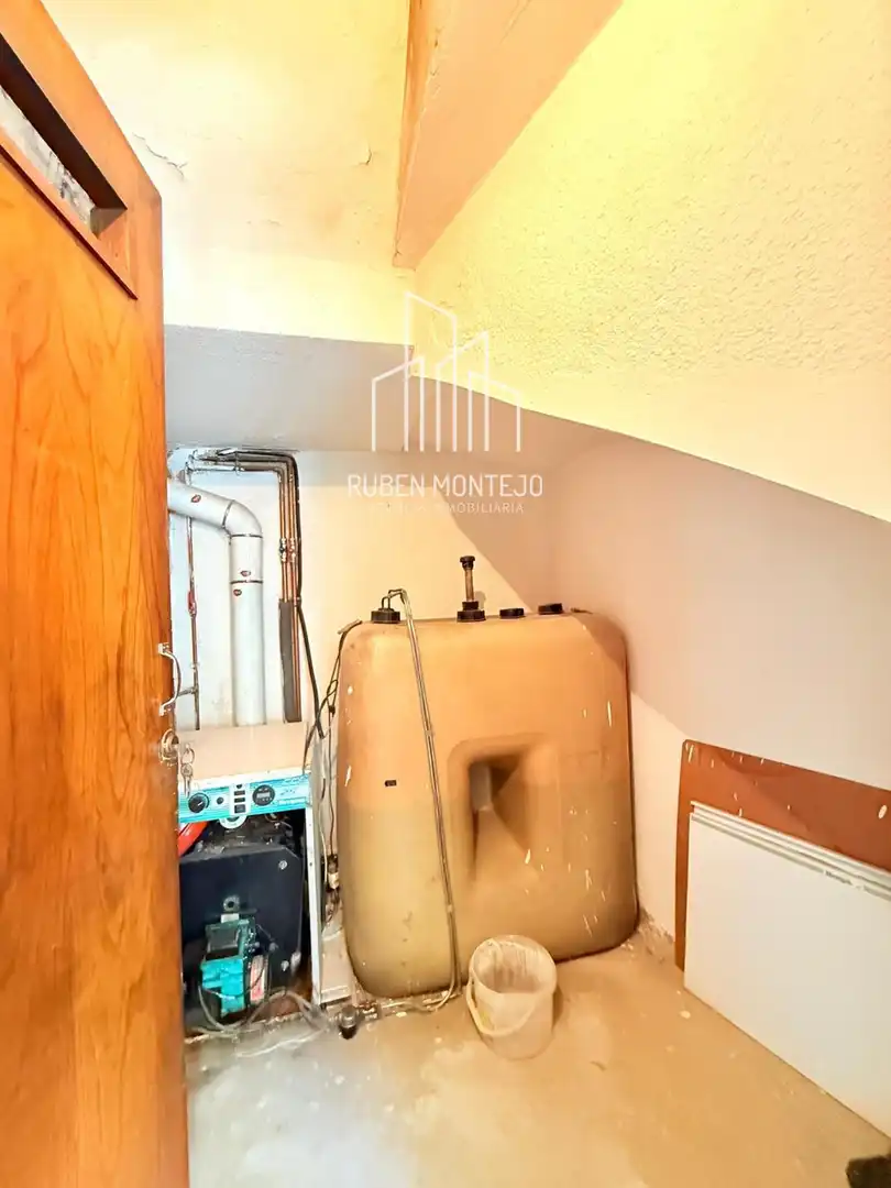 Piso de 151 m² en Salamanca
