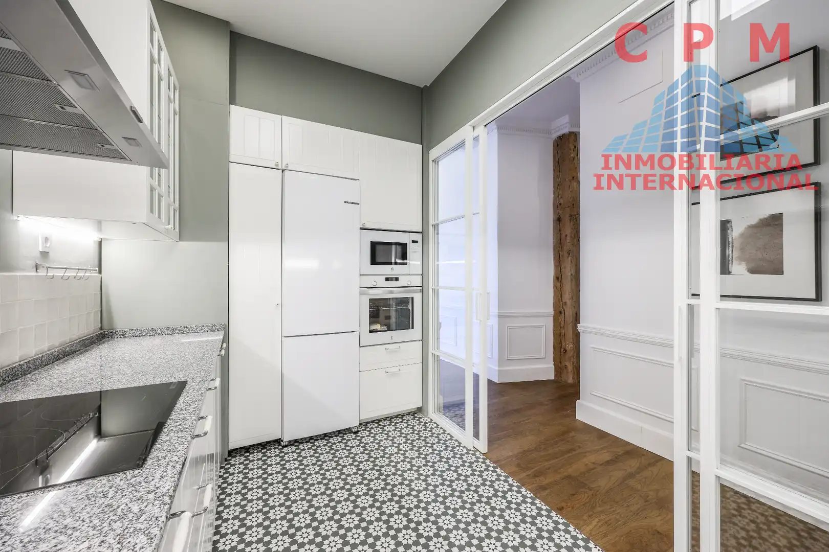 Appartement 180 m² à Madrid