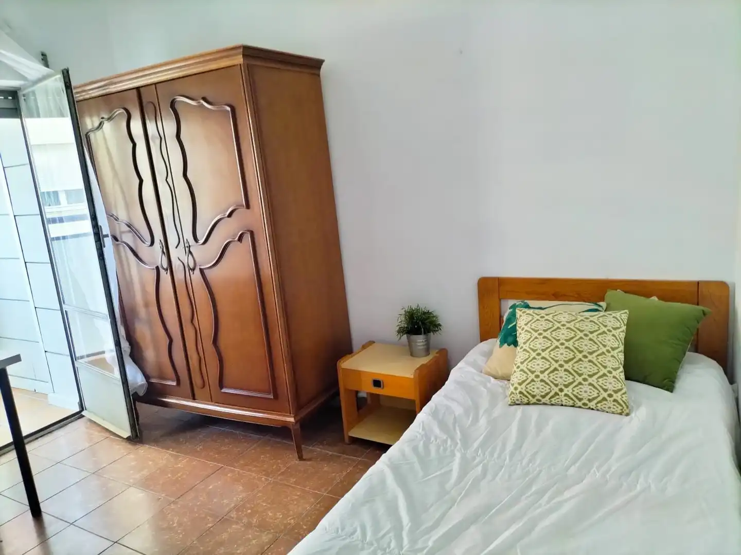Piso de 90 m² en Salamanca