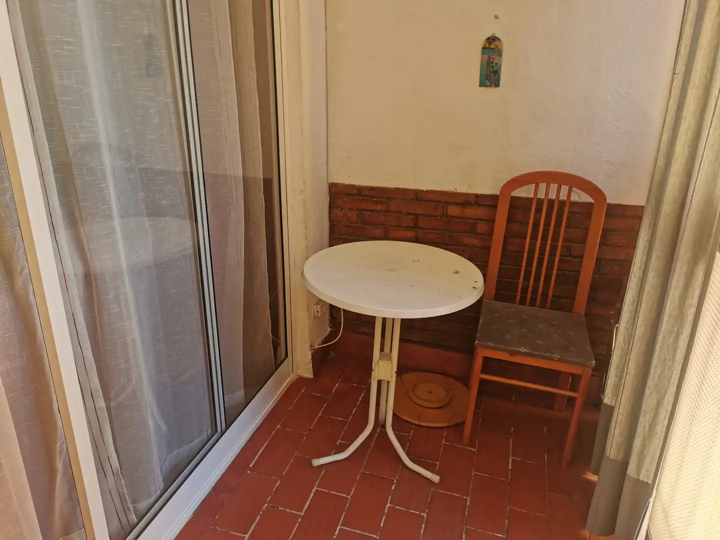 Chambre à louer, Málaga