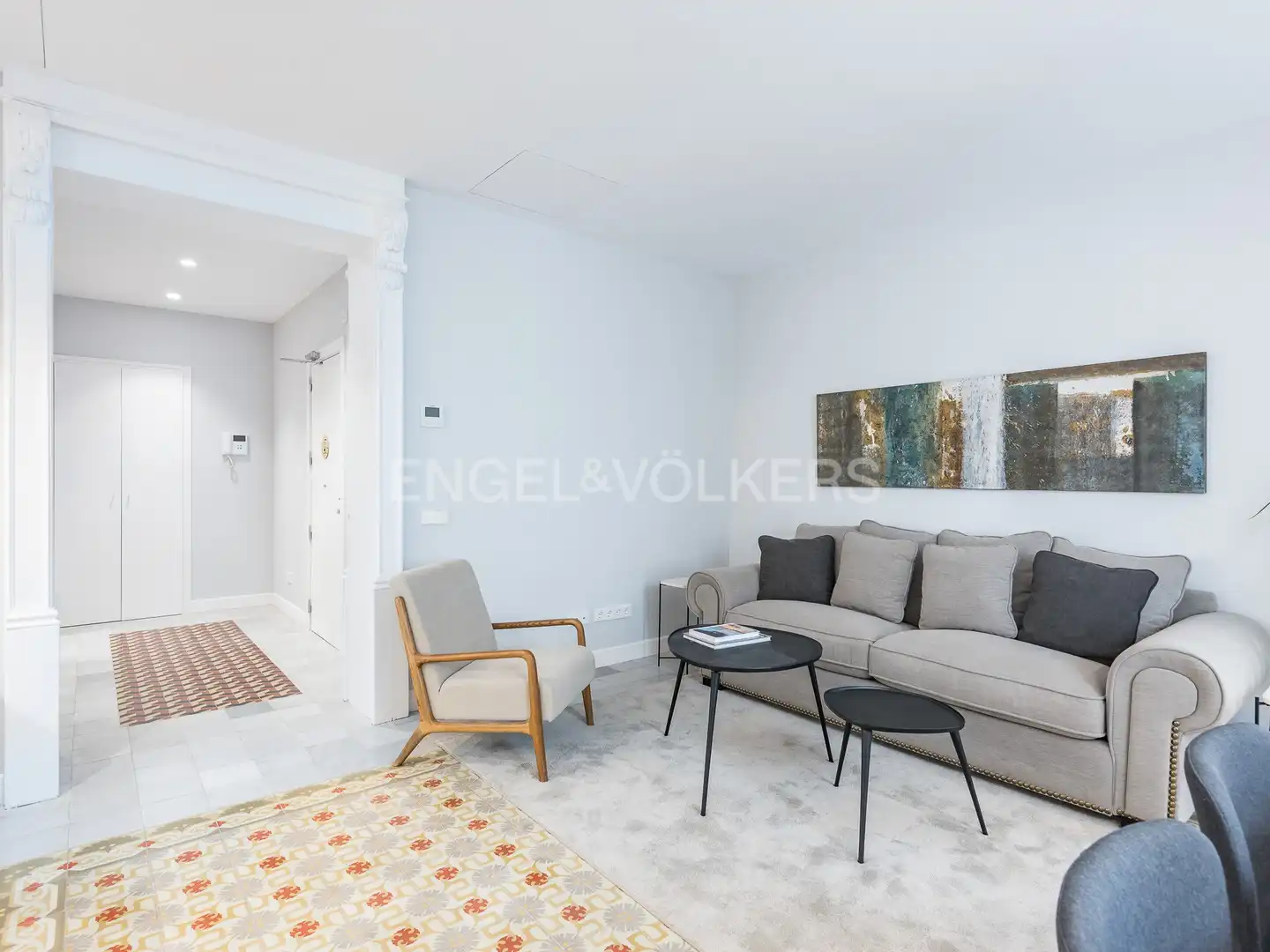 Pis de 118 m² a Barcelona