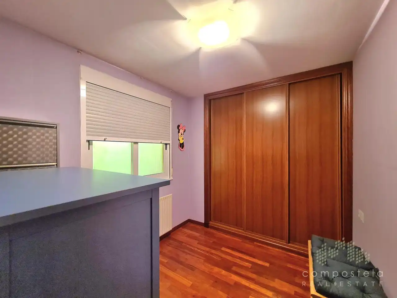 Квартира 58 м² в Ames