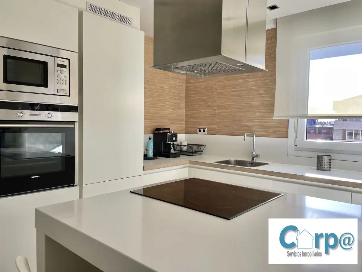 Piso de 99 m² en Pamplona