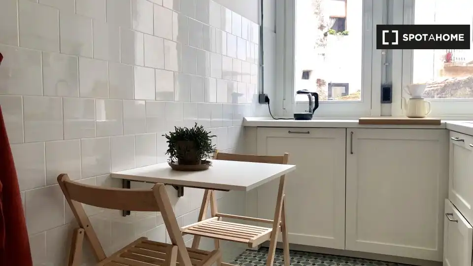 Habitación 92 m², Vigo