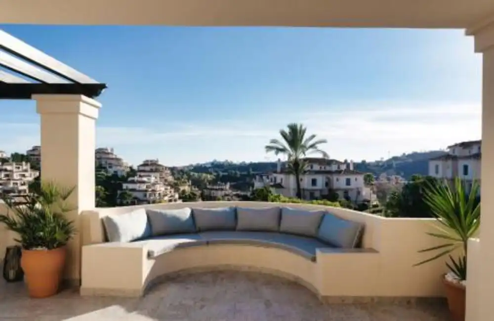 Piso de 187 m² en Benahavís