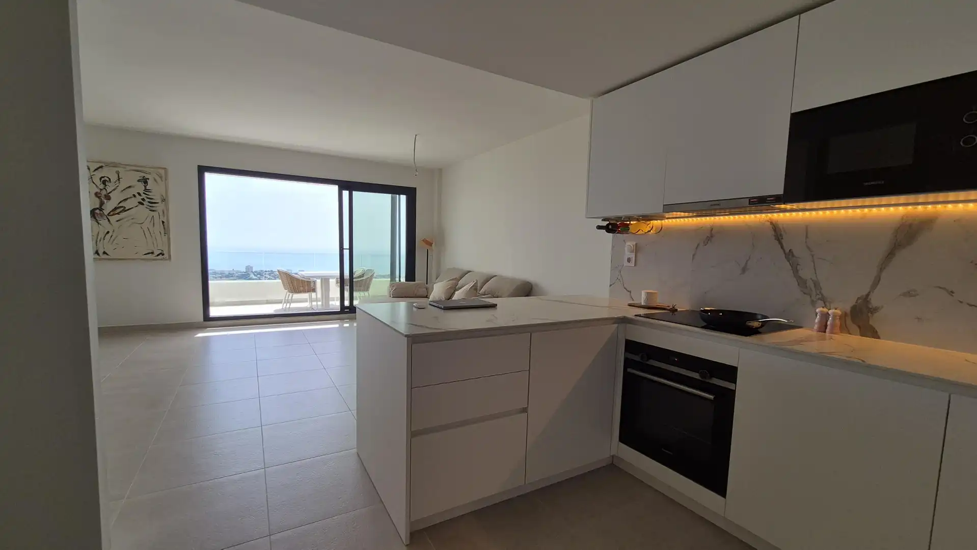 Piso de 118 m² en Benalmádena