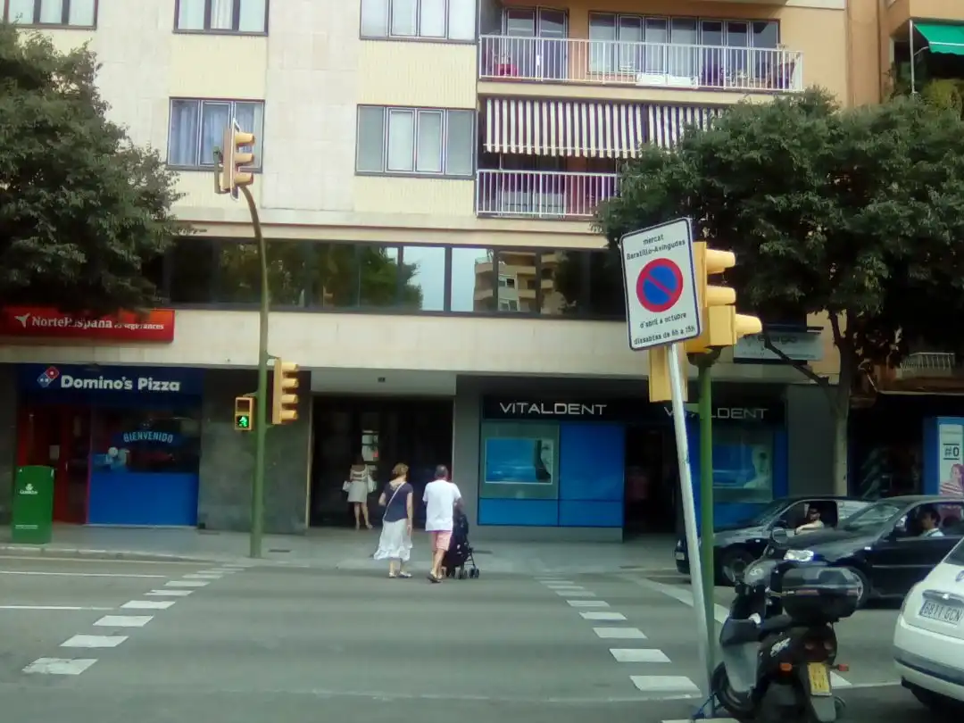 Habitació de lloguer, Palma