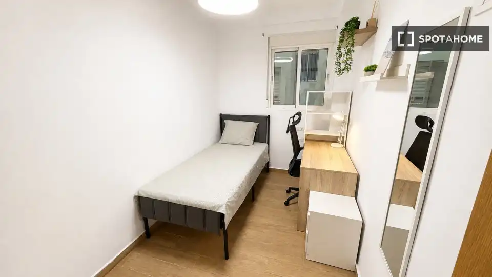 Habitación 85 m², Valencia