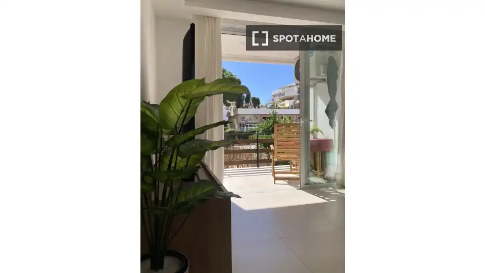 Habitación 58 m², Torremolinos