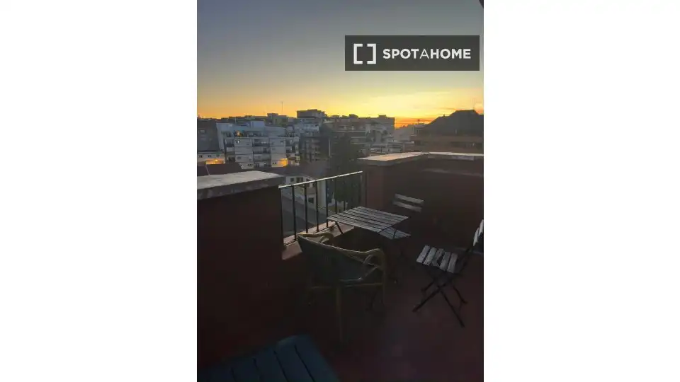 Habitación 115 m², Granada