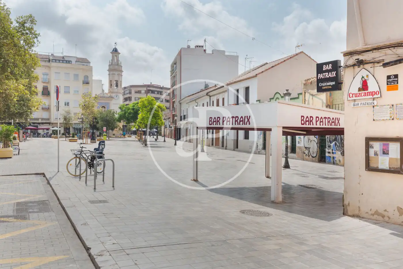 Pis de 75 m² a València