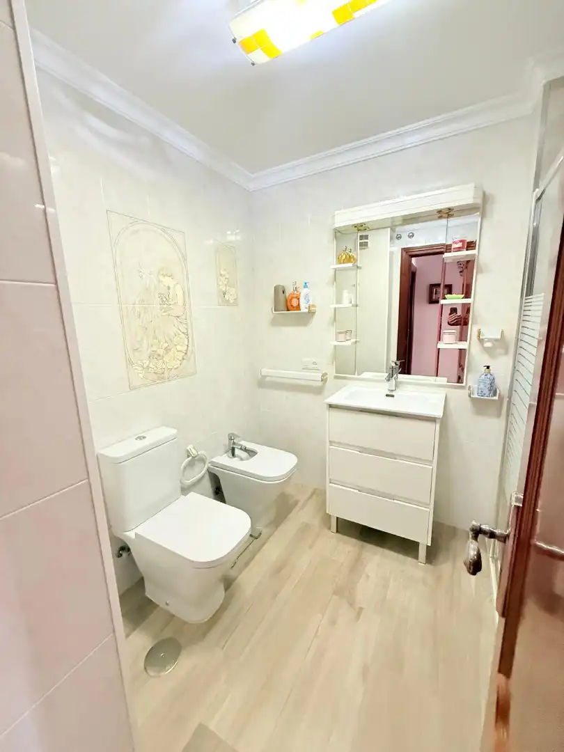 Piso de 140 m² en Málaga