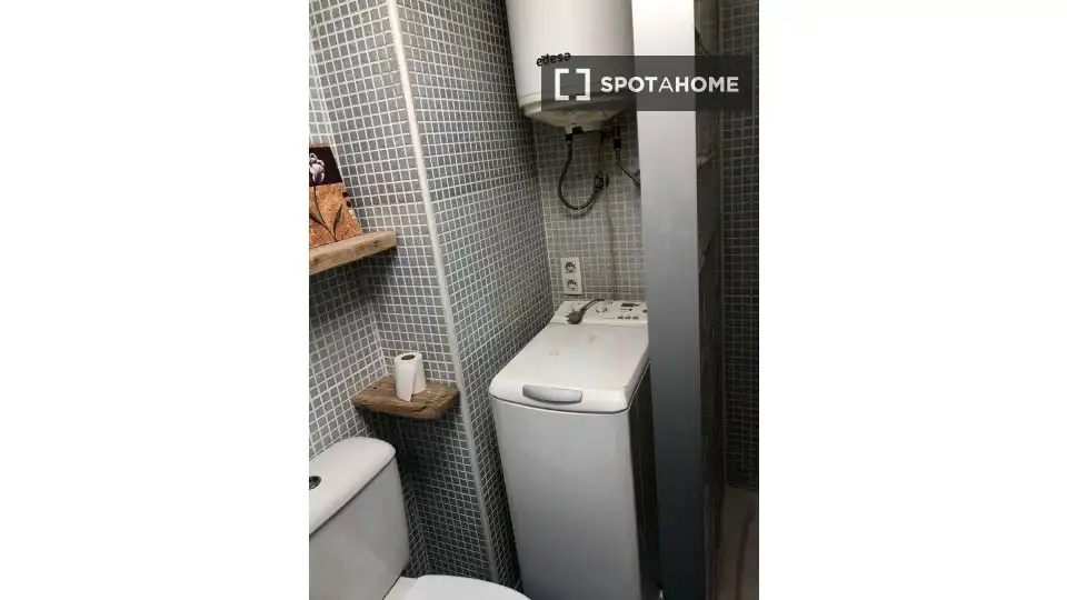 Habitación 63 m², Granada