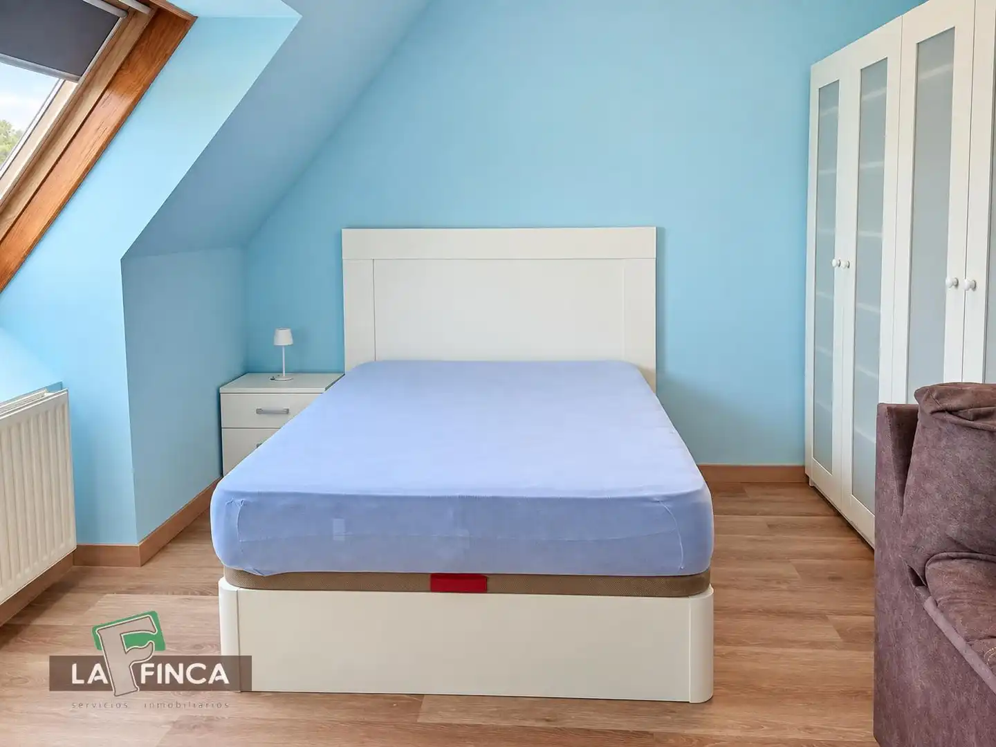 Pis de 52 m² a Oviedo